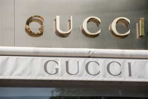 who's the owner of gucci|which company owns gucci.